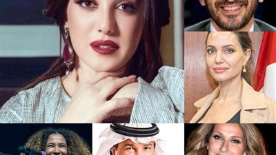 فنانون تحت حصار المرض.. كندة علوش وغالية بن علي الأبرز