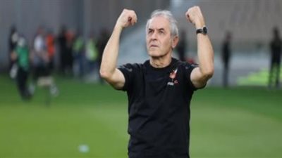 كولر يوبخ لاعبي الأهلي ويرفض الإنشغال بتهديدات الزمالك 