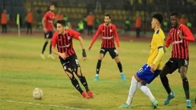 الاسماعيلي يلتقي مودرن فيوتشر تحت شعار لا بديل عن الفوز في الدوري الممتاز 