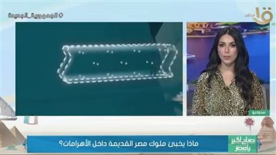 خبير أثري: مصر بها 126 هرم من الدولة القديمة تعرضوا للنهب