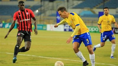 الدوري المصري الممتاز.. موعد مباراة الاسماعيلي ومودرن فيوتشر والقناة الناقلة 