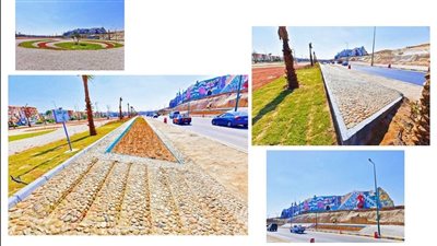 جهاز تعمير البحر الأحمر ينفذ 25 مشروعًا بالمحافظة بتكلفة تتخطى 1.6 مليار جنيه