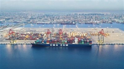 النقل: خطة شاملة لتطوير الموانئ المصرية كافة 