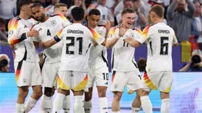 هافيرتز يقود تشكيل ألمانيا أمام الدنمارك باليورو