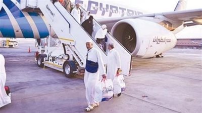 مصر للطيران تُسير غدًا 24 رحلة جوية من الأراضي المقدسة 