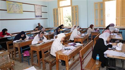 طلاب الثانوية العامة المكفوفين يستكملون امتحان اللغة العربية غدًا