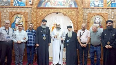 تفاصيل المؤتمر الثالث للألحان بالمنصورة