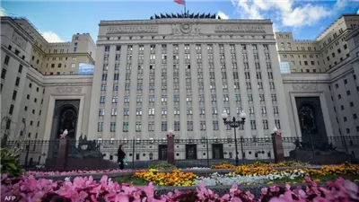 الدفاع الروسية: إسقاط 4 صواريخ من طراز 