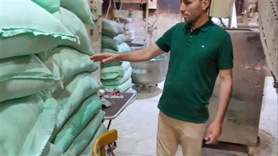 حملات تموينية مكثفة على أسواق ومخابز البحيرة 