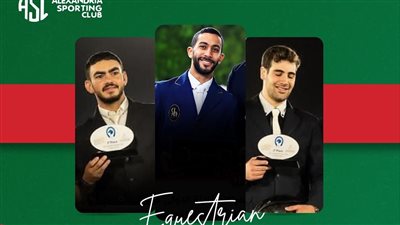 نتائج متقدمة لفرسان سبورتنج ببطولة الفرق بالعلمين الجديدة