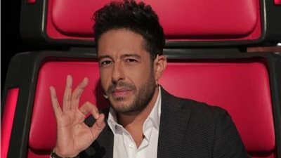 محمد حماقي يحيي ليلة موسيقية طربية بالسعودية وتركي آل شيخ يروج للحفل
