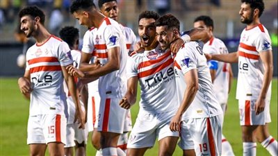 الزمالك يستأنف مرانه بعد نهاية الراحة 