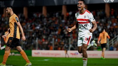 الجزيري يواصل التأهيل على هامش مران الزمالك 