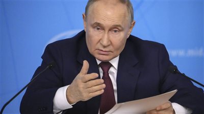 بوتين: مستقبل روسيا يعتمد على جيشها
