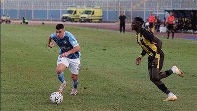 احتجاج وطلب رسمي.. المقاولون: نطالب بإعادة مباراة بيراميدز بعد مخالفة اللائحة