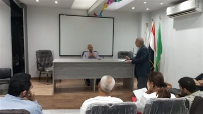 صحة الشرقية تناقش آلية توزيع نسب صندوق تحسين الخدمة