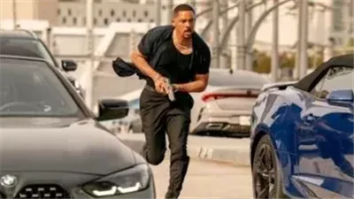إيرادات فيلم Bad Boys في آخر أسبوع عرض بالسينمات المصرية 
