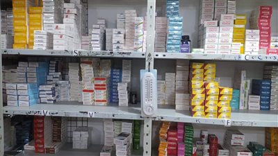 هيئة الدواء تنفي تلف كميات من الأدوية والمكملات بالمخازن بسبب الغلق الإداري