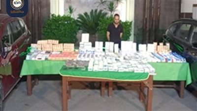 أدوية مدرجة بقانون المخدرات ومجهولة.. حملات مكثفة من هيئة الدواء لضبط الأسواق