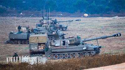 حزب الله: قصفنا آلية عسكرية في محيط موقع المطلة الإسرائيلي