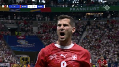 يورو 2024.. سويسرا تفتتح التسجيل في ألمانيا 