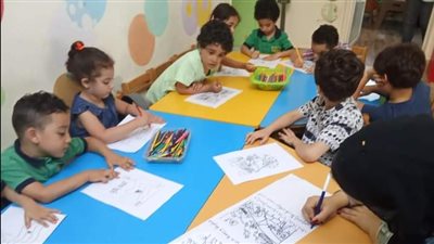 أنشطة ثقافية منتوعة بقصور ثقافة الإسماعيلية 