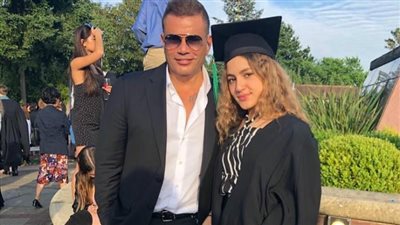 كنزي عمرو دياب | اعترافات مفاجئة عن طفولتها مع والدها وصفات ورثتها عنه 