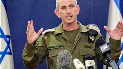 المتحدث العسكري الإسرائيلي: رصدنا قذيفتين أطلقتا من لبنان باتجاه منطقة المطلة وأوقعتا أضراراً في الموقع