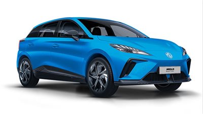 أسعار ومواصفات MG4 الكهربائية في مصر