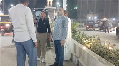 محافظ سوهاج حملات للنضافة خلال الفترة المسائية بسبب إرتفاع درجات الحرارة