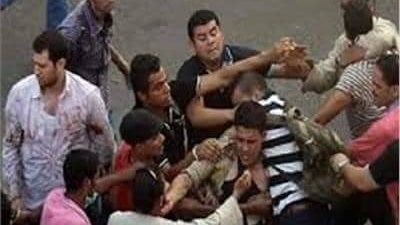 إصابة 5 أشخاص في مشاجرة بسبب خلافات الجيرة بطهطا