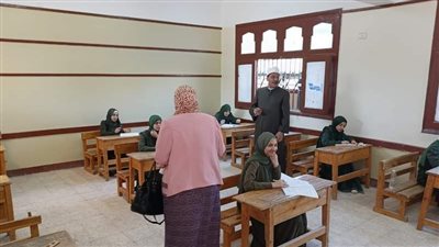 اليوم.. طلاب الشهادة الثانوية الأزهرية بالقسم العلمي يؤدون إمتحان مادة التوحيد