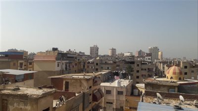 (خيار وفاقوس) في قطع الكهرباء بمحافظة البحيرة 