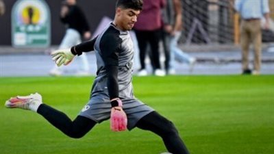 الزمالك يجدد عقد محمد صبحي.. رسميًا