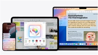 محادثات بين آبل وميتا حول شراكة الذكاء الاصطناعي