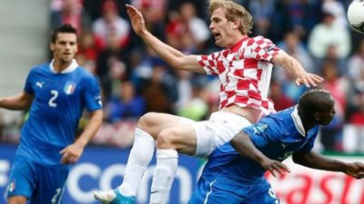 يورو 2024.. التاريخ يبتسم لكرواتيا ويدير ظهره لـ الأزوري