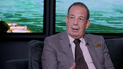 المقرحي: لولا ثورة 30 يونيو لكانت مصر ممزقة 