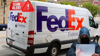 احذر احتيال الطرود عبر FedEx (كيف تبقى آمنًا)