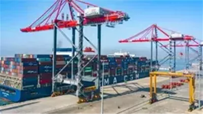 تداول 173 الف طن بضائع لميناء الإسكندرية خلال 24 ساعة  