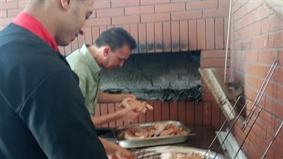 غلق منشآت وإعدام لحوم وأغذية في حملات لمديرية الصحة بالفيوم