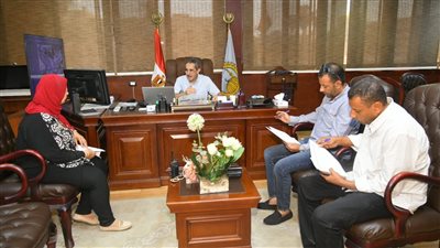 خطة رصف جديدة لشوارع 12 مركز ومدينة بالغربية 