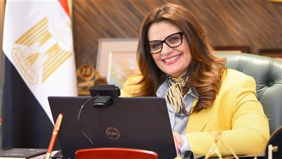 ضمن لقاءات «ساعة مع الوزيرة».. وزيرة الهجرة تعقد اجتماعا مع أعضاء الجاليات المصرية في اليونان وقبرص ومالطا