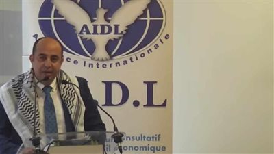 التحالف الدولي للدفاع عن الحقوق والحريات: سنواصل دعم الشعب الفلسطيني