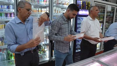 وزير التنمية المحلية يتابع حملات الرقابة على الأسواق في الغربية