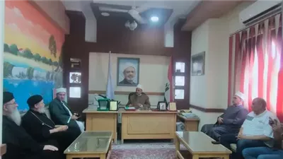 إنشاء فرع لبيت العائلة المصرية بمحافظة مرسى مطروح