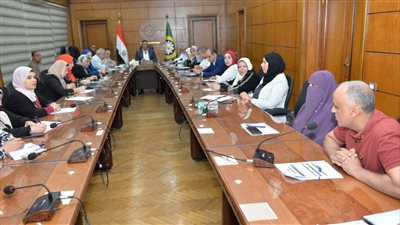 250 مليون جنيه دعم إضافي للخطة الإستثمارية بالدقهلية 