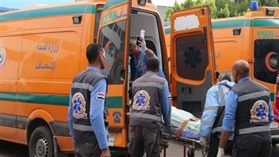 مصرع عامل سقط عليه جسم صلب داخل مصنع