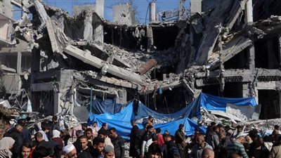 اليونيسيف: الوضع الكارثي في غزة يعكس فشل المجتمع الدولي في وقف الحرب