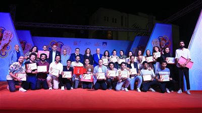 ختام فعاليات الدورة السادسة من مواسم نجوم المسرح الجامعي