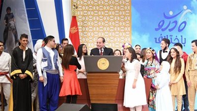 ثورة 30 يونيو.. 11 عامًا على تمكين ذوي الهمم في الجمهورية الجديدة